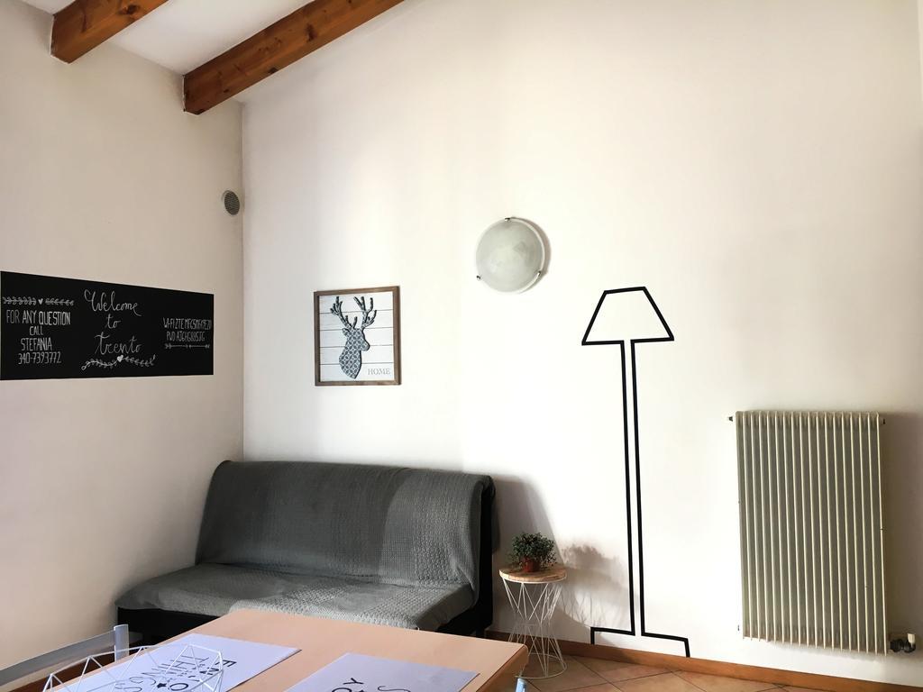 Trento Life Appartement Buitenkant foto