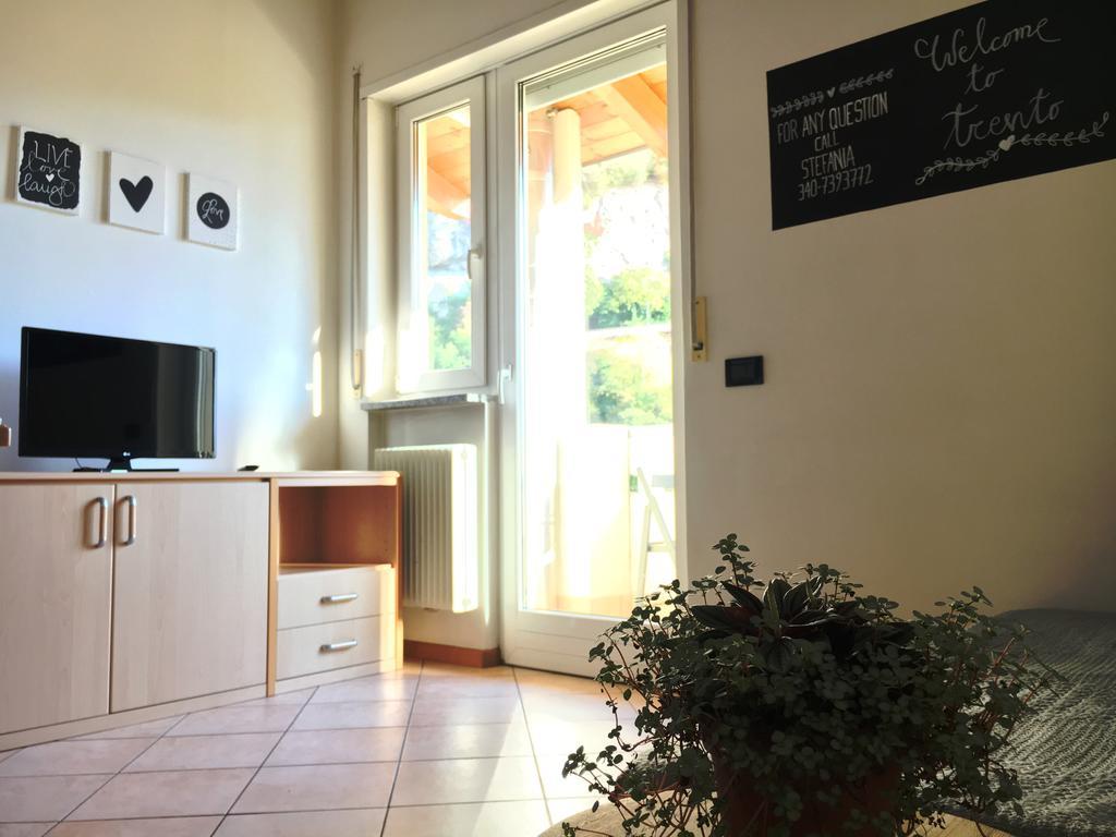 Trento Life Appartement Buitenkant foto