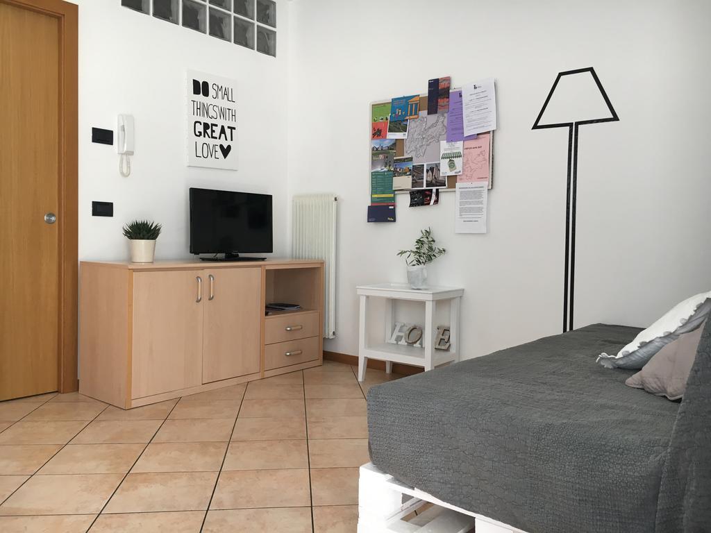 Trento Life Appartement Buitenkant foto