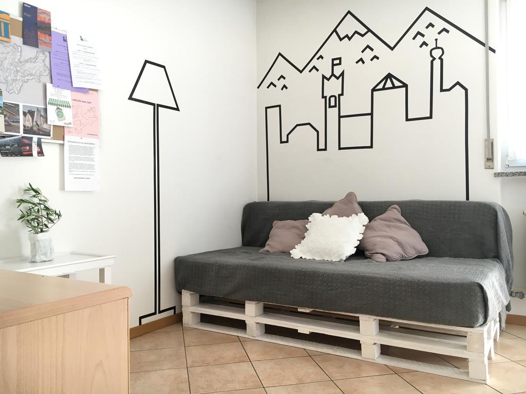 Trento Life Appartement Buitenkant foto