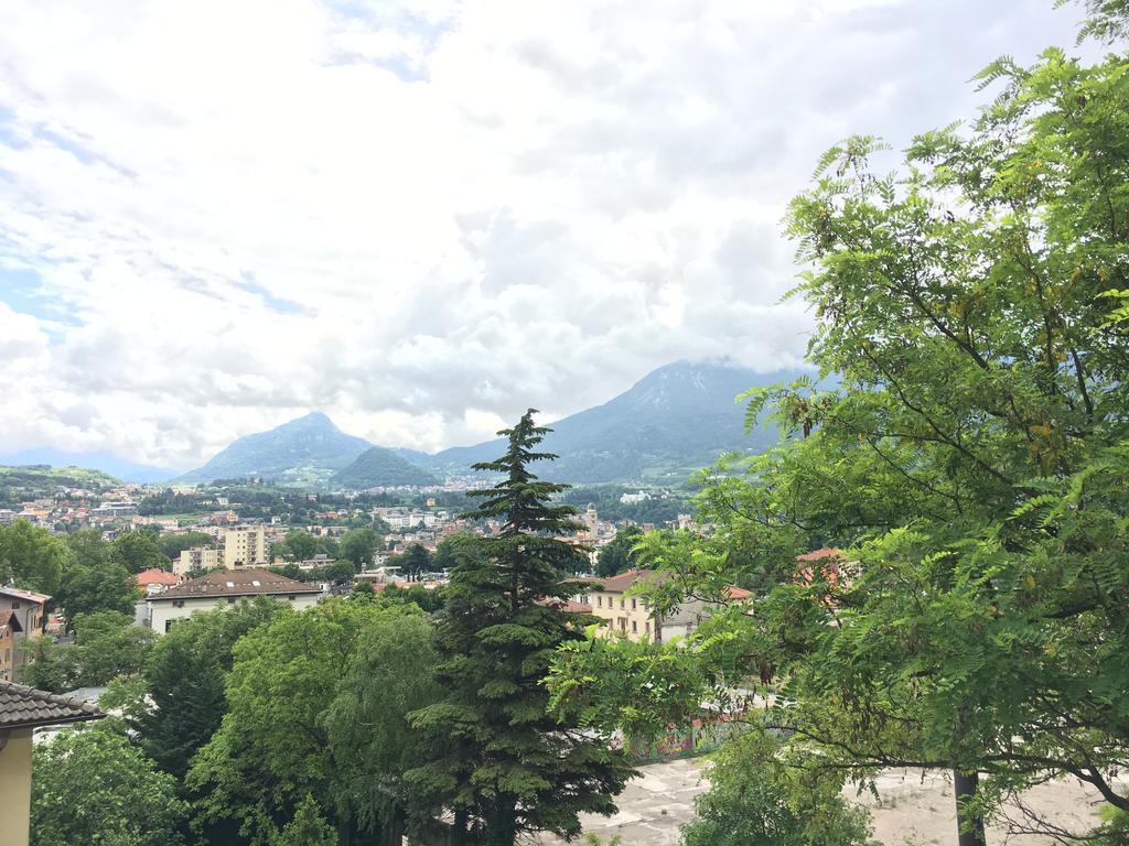 Trento Life Appartement Buitenkant foto