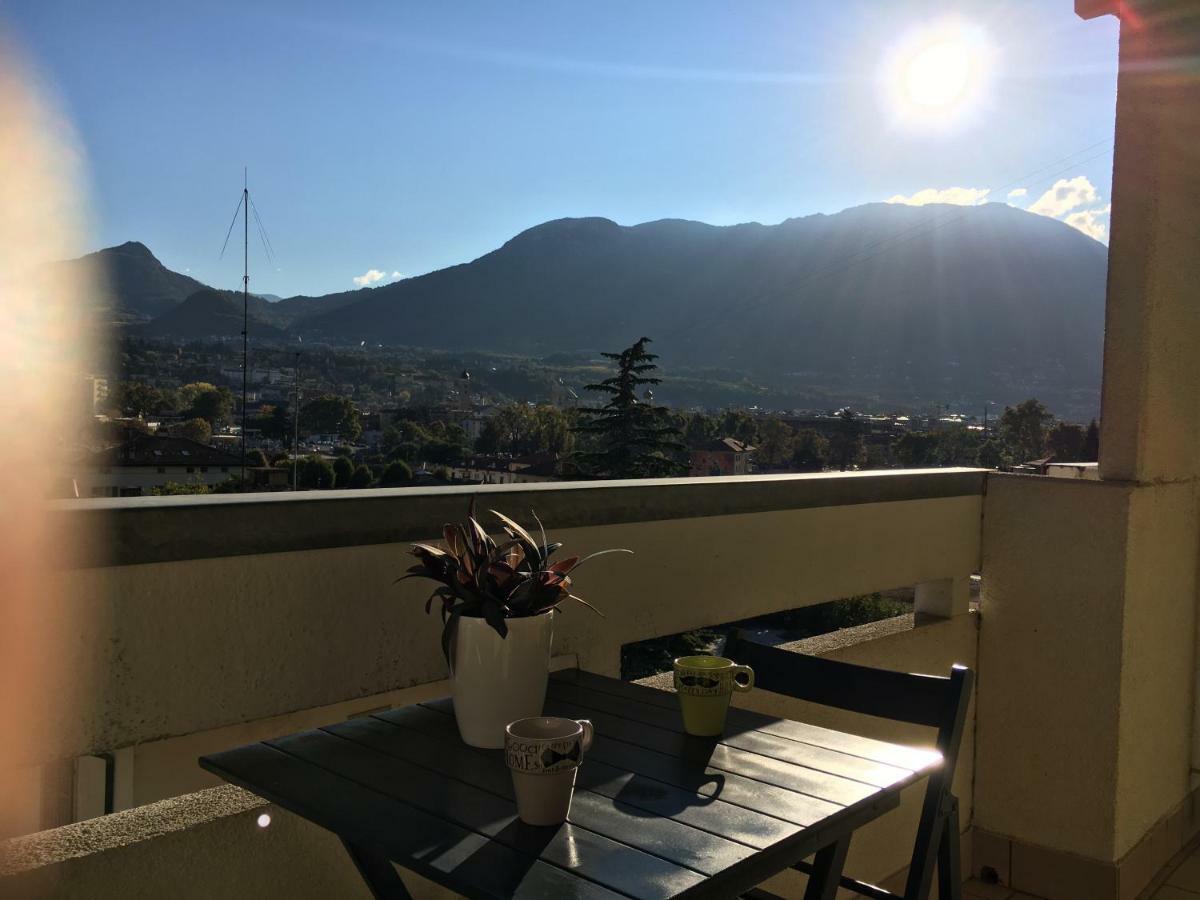 Trento Life Appartement Kamer foto